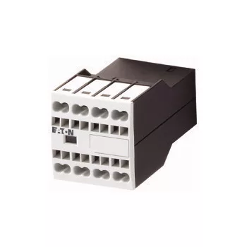   Eaton 276532 DILA-XHIC22 Segédérintkező blokk, rugófesz., 2z 2ny