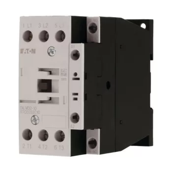   Eaton 277247 DILM32-10(24V50HZ) Teljesítmény kontaktor, 15kW/400V, AC