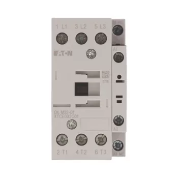   Eaton 277292 DILM32-01(230V50HZ,240V60HZ) Teljesítmény kontaktor, 15kW/400V, AC