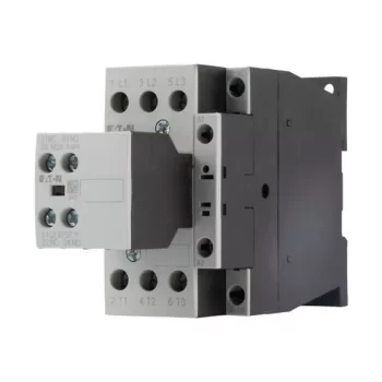   Eaton 277338 DILM32-21(RDC24) Teljesítmény kontaktor, 15kW/400V, DC