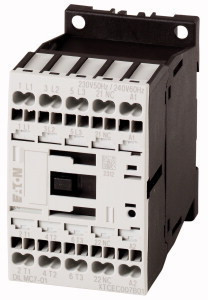 Eaton 277418 DILMC7-01(110V50HZ,120V60HZ) Teljesítmény kontaktor, 3kW/400V, AC