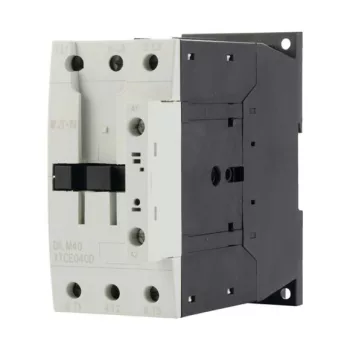   Eaton 277762 DILM40(42V50HZ,48V60HZ) Teljesítmény kontaktor,18,5kW/400V, AC