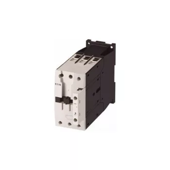   Eaton 277766 DILM40(230V50HZ,240V60HZ) Teljesítmény kontaktor,18,5kW/400V, AC
