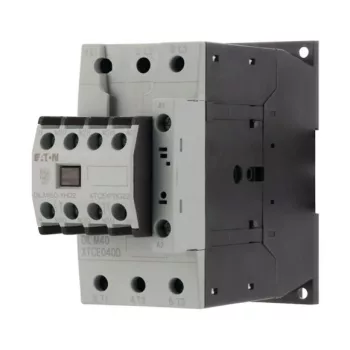   Eaton 277812 DILM40-22(RDC24) Teljesítmény kontaktor,18,5kW/400V, DC