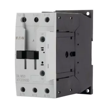   Eaton 277832 DILM50(400V50HZ,440V60HZ) Teljesítmény kontaktor, 22kW/400V, AC