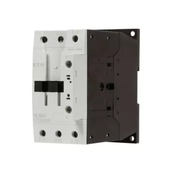   Eaton 277833 DILM50(415V50HZ,480V60HZ) Teljesítmény kontaktor, 22kW/400V, AC