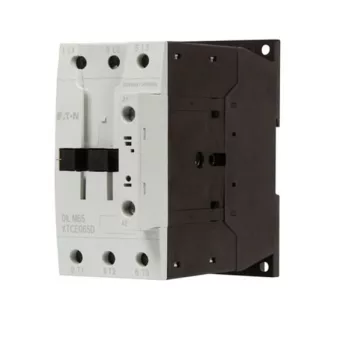   Eaton 277894 DILM65(230V50HZ,240V60HZ) Teljesítmény kontaktor, 30kW/400V, AC