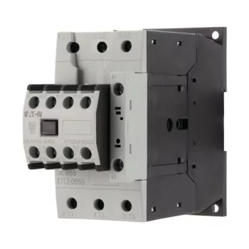   Eaton 277926 DILM65-22(230V50HZ,240V60HZ) Teljesítmény kontaktor, 30kW/400V, AC