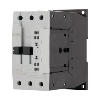   Eaton 278039 DILMC65(RDC24) Teljesítmény kontaktor, 30kW/400V, DC