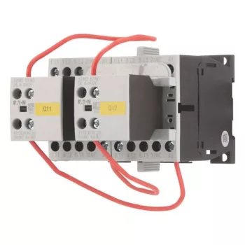   Eaton 278061 DIULM7/21(230V50HZ,240V60HZ) Irányváltó kontaktor, 3kW/400V, AC
