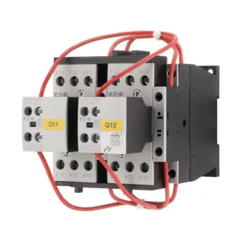  Eaton 278183 DIULM32/21(110V50HZ,120V60HZ) Irányváltó kontaktor, 15kW/400V, AC