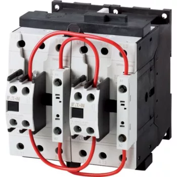   Eaton 278258 DIULM65/11(110V50HZ,120V60HZ) Irányváltó kontaktor, 30kW/400V, AC