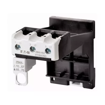   Eaton 278474 ZB65-XEZ Aljzat motorvédő relé önálló felszereléséhez