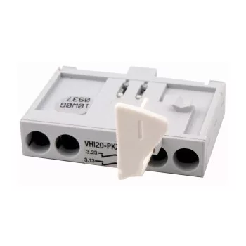 Eaton 278495 VHI20-PKZ01 Sietve záró segédérintk. 2z.
