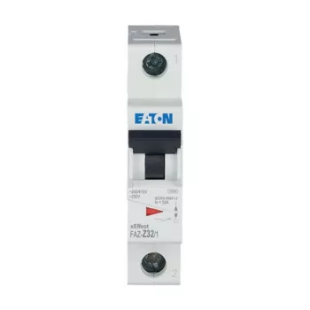 Eaton 278629 FAZ-Z32/1 Kismegszakító, 15kA 1-pól.