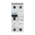 Eaton 278643 FAZ-B8/1N Kismegszakító, 15kA 1-pól.+null
