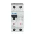 Eaton 278676 FAZ-C25/1N Kismegszakító, 15kA 1-pól.+null