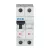 Eaton 278682 FAZ-D1/1N Kismegszakító, 15kA 1-pól.+null