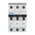 Eaton 278841 FAZ-B6/3 Kismegszakító, 15kA 3-pól.