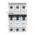 Eaton 278856 FAZ-C0,5/3 Kismegszakító, 15kA 3-pól.