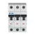 Eaton 278860 FAZ-C1,6/3 Kismegszakító, 15kA 3-pól.