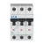 Eaton 278881 FAZ-D1/3 Kismegszakító, 15kA 3-pól.