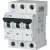 Eaton 278885 FAZ-D2,5/3 Kismegszakító, 15kA 3-pól.