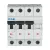 Eaton 278941 FAZ-B4/3N Kismegszakító, 15kA 3-pól.+null