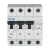 Eaton 278944 FAZ-B8/3N Kismegszakító, 15kA 3-pól.+null
