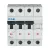 Eaton 278946 FAZ-B12/3N Kismegszakító, 15kA 3-pól.+null