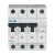 Eaton 278963 FAZ-C2/3N Kismegszakító, 15kA 3-pól.+null