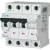 Eaton 278972 FAZ-C12/3N Kismegszakító, 15kA 3-pól.+null