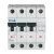 Eaton 278996 FAZ-D13/3N Kismegszakító, 15kA 3-pól.+null