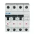 Eaton 279015 FAZ-K25/3N Kismegszakító, 15kA 3-pól.+null