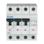 Eaton 279019 FAZ-K63/3N Kismegszakító, 15kA 3-pól.+null