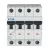 Eaton 279049 FAZ-C2/4 Kismegszakító, 15kA 4-pól.