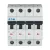 Eaton 279054 FAZ-C5/4 Kismegszakító, 15kA 4-pól.
