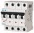 Eaton 279056 FAZ-C8/4 Kismegszakító, 15kA 4-pól.