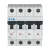 Eaton 279074 FAZ-D3/4 Kismegszakító, 15kA 4-pól.