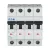 Eaton 279080 FAZ-D10/4 Kismegszakító, 15kA 4-pól.