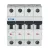 Eaton 279088 FAZ-D40/4 Kismegszakító, 15kA 4-pól.