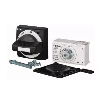   Eaton 279397 NZM2-XTVDV-0 Ajtókuppl.forg.kar, zárh. spec.tengely