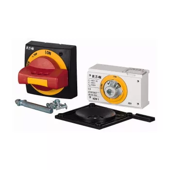   Eaton 279400 NZM1-XTVDVR-0 Ajtókuppl.forg.kar, p/s, spec.tengely