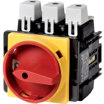   Eaton 280951 P5-315/EA/SVB/HI10 Főkapcsoló VÉSZ-KI 3p 315A beépíthető +1ny1z
