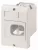 Eaton 281634 E-PKZ01-G Sülly. tokozat IP65 membránnal /PKZM01