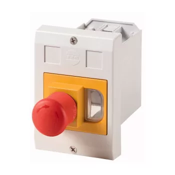   Eaton 281636 E-PKZ01-PVT Sülly. tokozat IP65 lakatolható /PKZM01 É-Am.