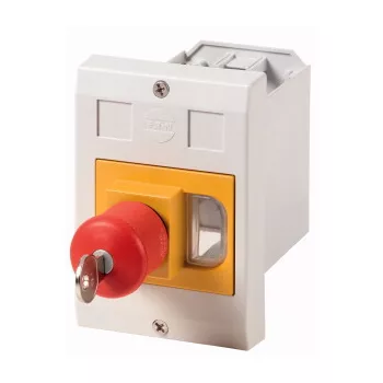   Eaton 281637 E-PKZ01-PVS Sülly. tokozat IP65 lakatolható /PKZM01 É-Am.