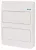 Eaton 281693 BC-O-2/24-TW-ECO, műanyag kiselosztó 24 modul, 2 sor, teli ajtóval IP40 falon kívüli