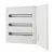 Eaton 283031 BF-O-3/72-C Falon kív.kompl.inst.elo.IP30,3/72, fehér