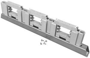 Eaton 283864 XBSB163 xE főgyűjtősín tartó 1600A 3P 2x40x10